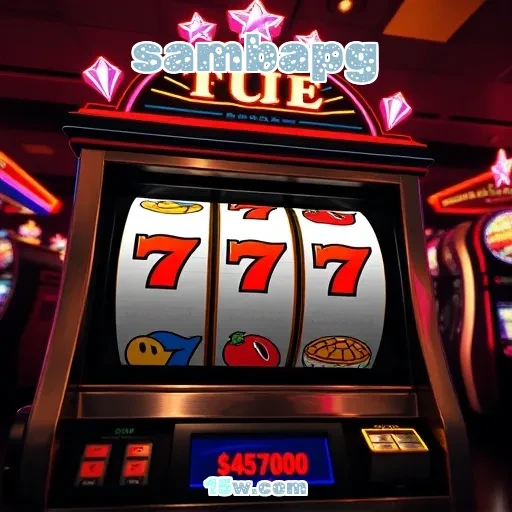 sambapg Arcade: Diversão e Emoção à Distância de um Clique