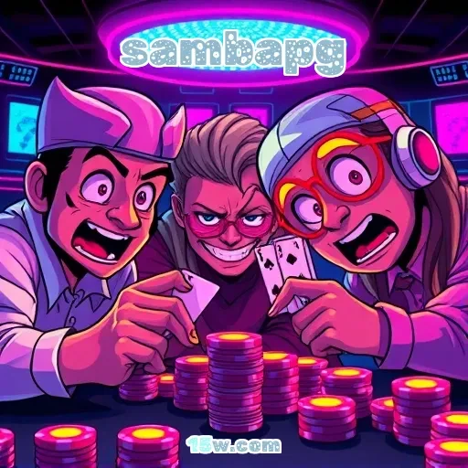 sambapg: Mergulhe Nos Mistérios Assustadores dos Jogos de Horror