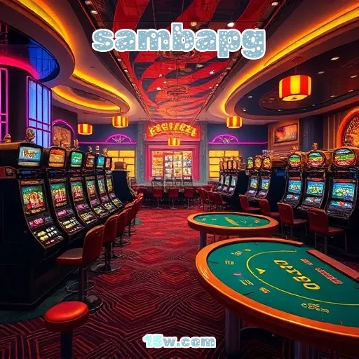 sambapg: O Paraíso Musical dos Jogos Online te Espera!