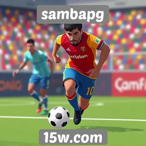 Novos recursos implementados no sambapg atraem jogadores