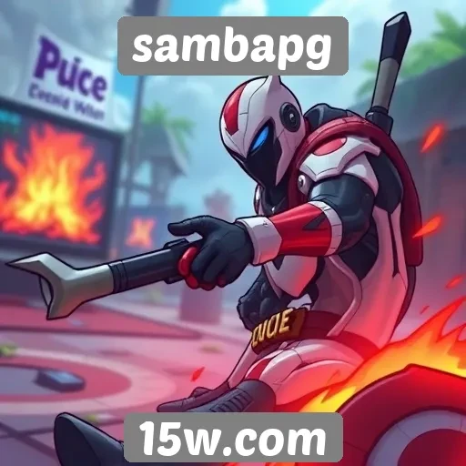 Tendências de jogos online no sambapg