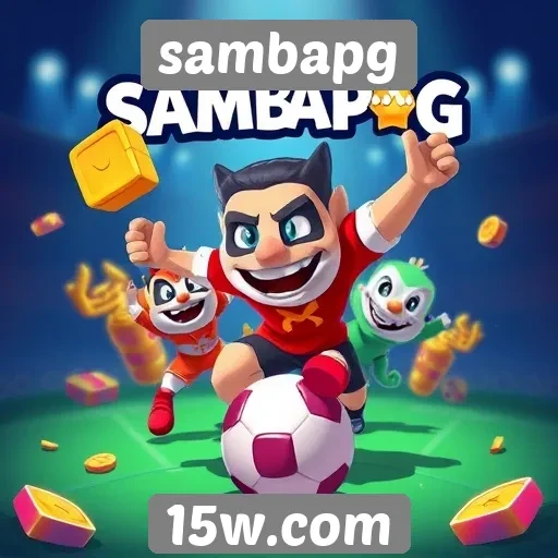 Jogos populares do sambapg atraem novos usuários