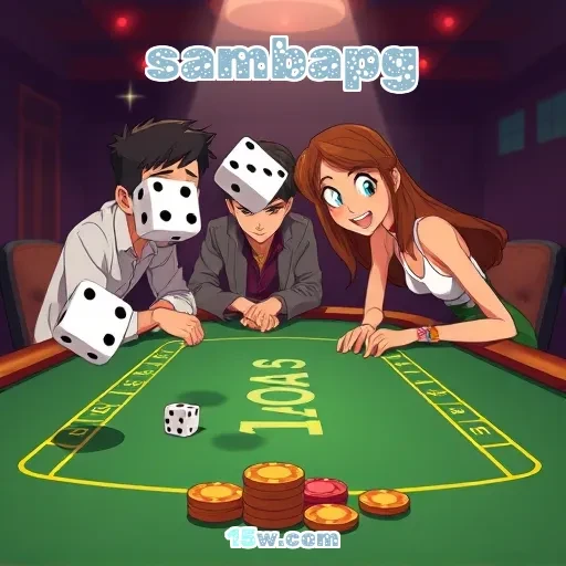 sambapg: A Experiência Definitiva em Jogos de RPG No Brasil