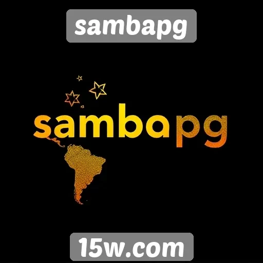 História do site sambapg e sua evolução