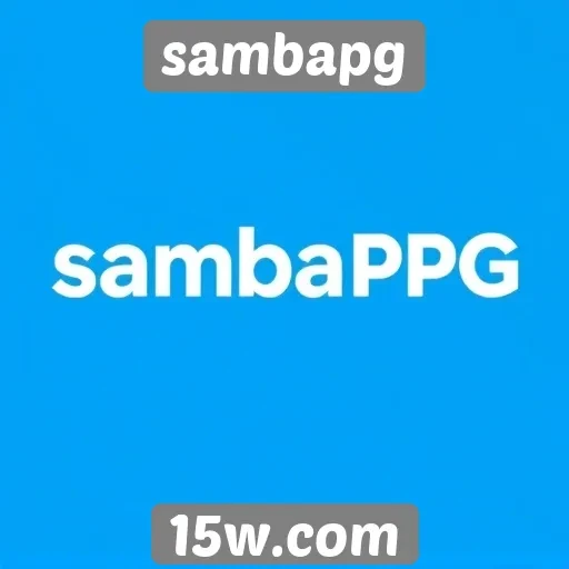 Plataforma sambapg se destaca por sua comunidade ativa