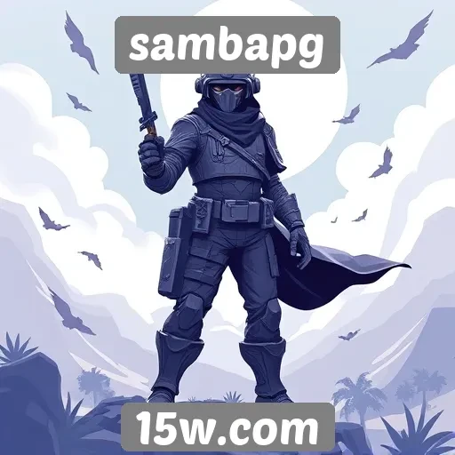 Como sambapg se destaca na concorrência