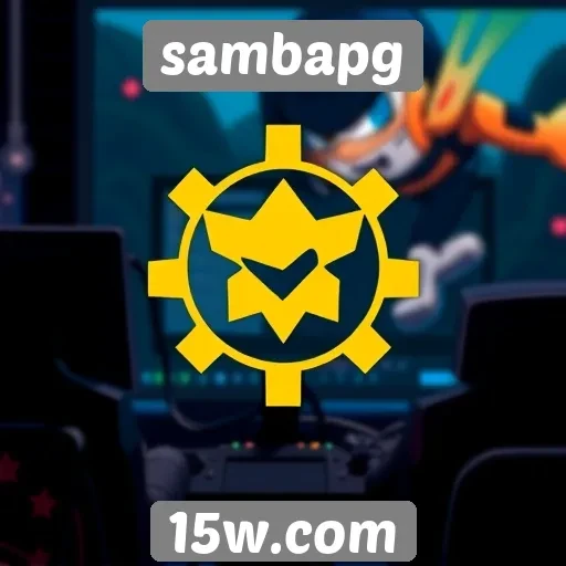 Recursos inovadores do sambapg para a comunidade gamer