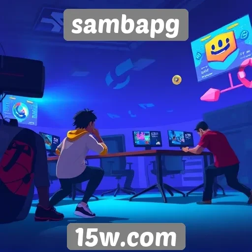 Impacto do sambapg na comunidade de jogos