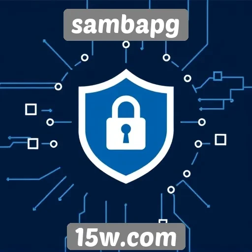 Avaliação da segurança e privacidade do sambapg